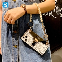 Lanyards chain phone case for Iphone 13 pro max